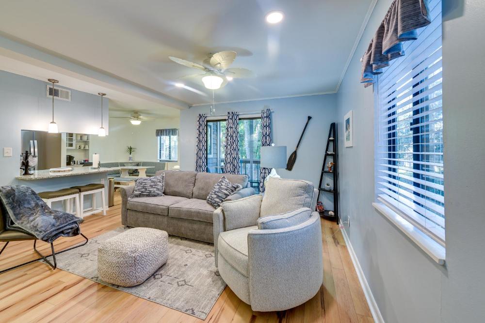 Apartment interior